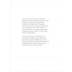 La nouvelle convention collective des assistants maternels commentée