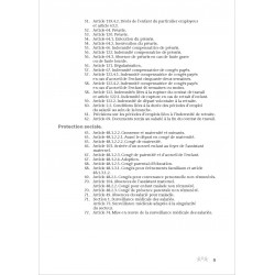 La nouvelle convention collective des assistants maternels commentée