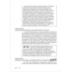 La nouvelle convention collective des assistants maternels commentée