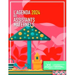 Agenda 2024 des assistants maternels