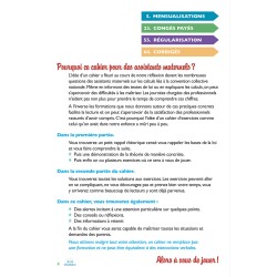 Cahier d'exercices de calculs AM