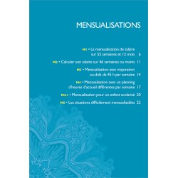 Cahier d'exercices de calculs AM