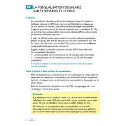 Cahier d'exercices de calculs AM