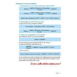 Cahier d'exercices de calculs AM