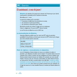 Cahier d'exercices de calculs AM