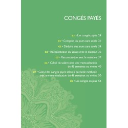 Cahier d'exercices de calculs AM