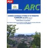 Actes Journées Nationales - mars 2010 - Monistrol