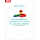 Statuts et règlement intérieur spécifiques aux MAM