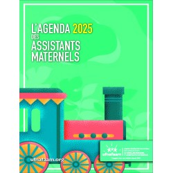 Agenda 2025 des assistants maternels