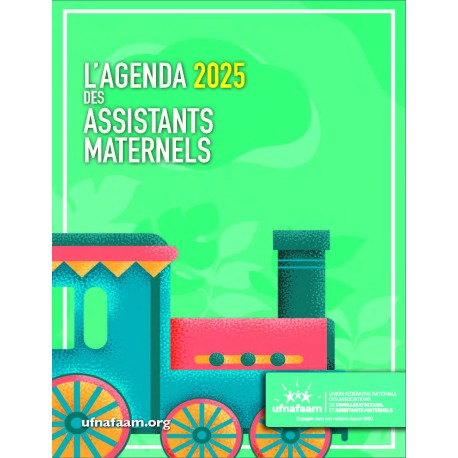 Agenda 2022 des assistants maternels