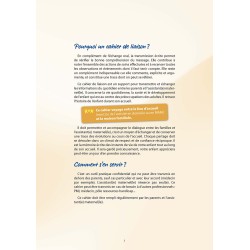 Kit cahier de liaison