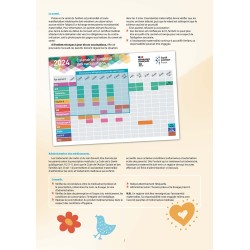 Kit cahier de liaison