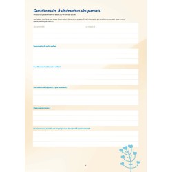 Kit cahier de liaison