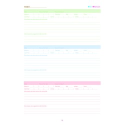 Kit cahier de liaison