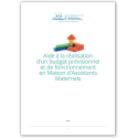 Aide à la réalisation d'un budget prévisionnel et de fonctionnement en MAM