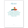 Aide à la rédaction d'un statut associatif et d'un règlement interne en Maison d'Assistants Maternels