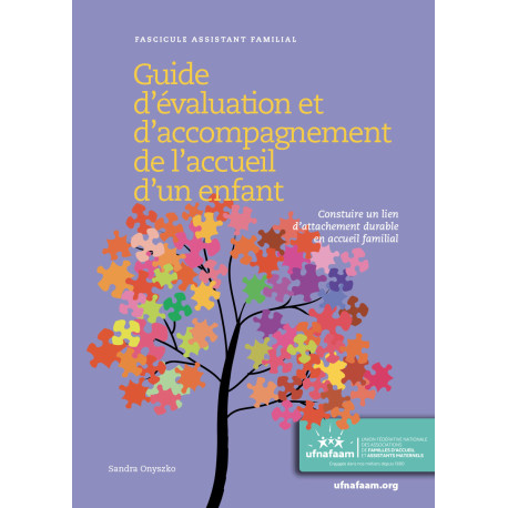 Guide d’évaluation et d’accompagnement de l’accueil d’un enfant (AF)