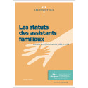 Les statuts des assistants familiaux
