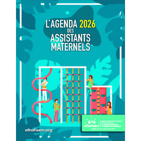 Agenda 2026 des assistants maternels