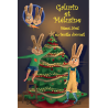 3- Galurin et Mélusine fêtent Noël en famille d'accueil