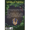 3- Galurin et Mélusine fêtent Noël en famille d'accueil