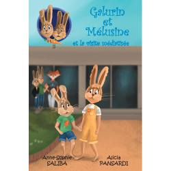 5- Galurin et Mélusine et la visite médiatisée