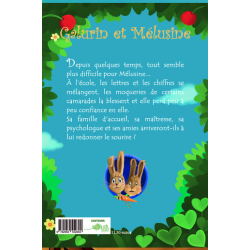 9- Mélusine n'aime pas l'école