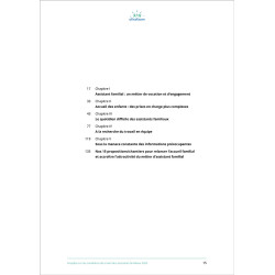Assistants familiaux, des professionnels en souffrance