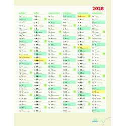 Agenda 2027 des assistants maternels