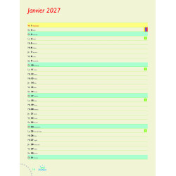 Agenda 2027 des assistants maternels
