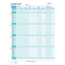 Agenda 2027 des assistants maternels