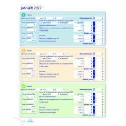 Agenda 2027 des assistants maternels